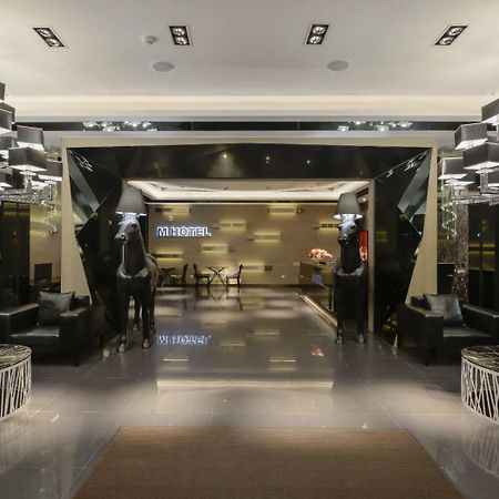 M Hotel Caotun Exterior photo