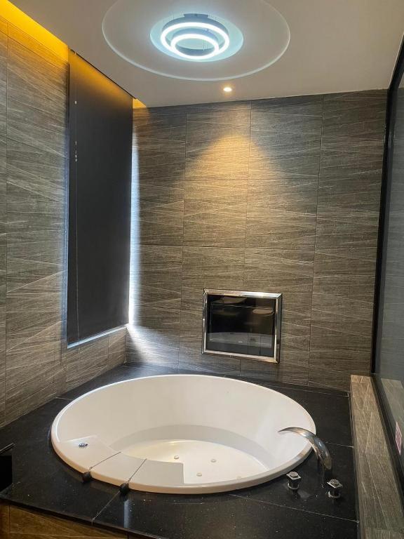 M Hotel Caotun Room photo