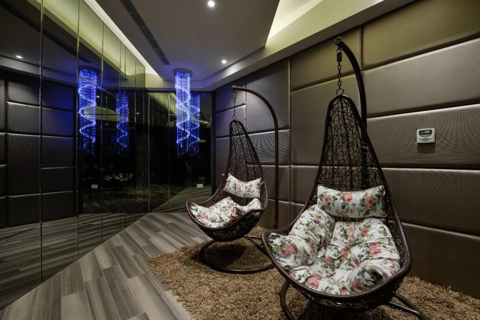 M Hotel Caotun Exterior photo