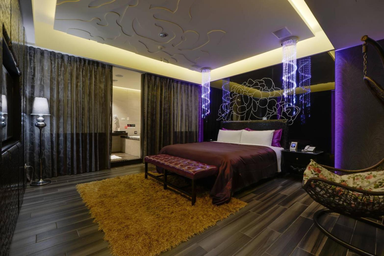 M Hotel Caotun Room photo