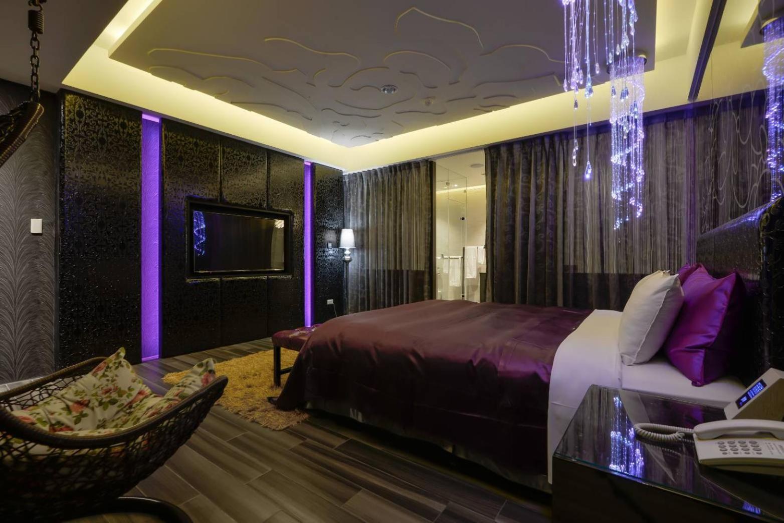 M Hotel Caotun Room photo