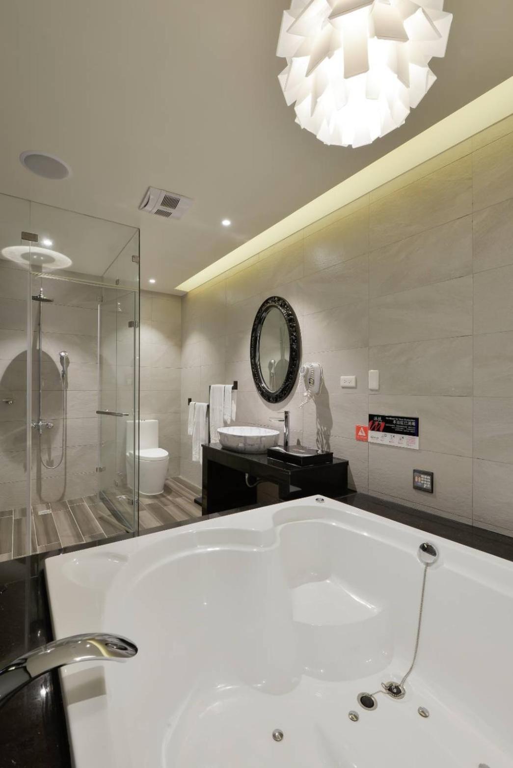 M Hotel Caotun Room photo