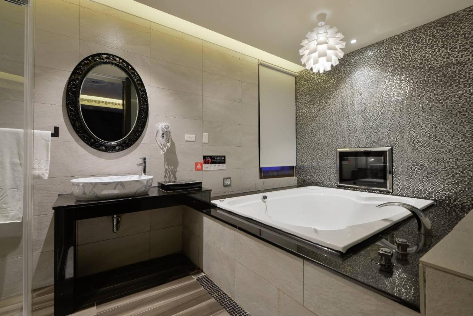 M Hotel Caotun Room photo
